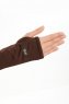 Bayda - Pro Sport Hijab Set Marron