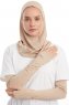 Bayda - Pro Sport Hijab Set Taupe Clair