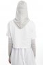 Bayda - Pro Sport Hijab Set Gris Clair
