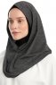 Taliah - Hijab One Piece Noir