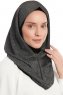 Taliah - Hijab One Piece Noir