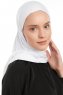 Vesile - Hijab One-Piece Blanc
