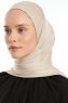 Vesile - Hijab One-Piece Taupe Clair