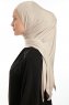 Vesile - Hijab One-Piece Taupe Clair