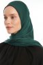 Vesile - Hijab One-Piece Vert Foncé
