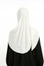 Nermin - Sandy Scarfs Hijab Crème