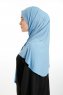 Nermin - Sandy Scarfs Hijab Indigo