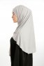 Nermin - Sandy Scarfs Hijab Sand