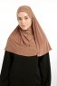 Ilay - Sandy Turban Hijab Gold