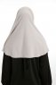 Ilay - Sandy Turban Hijab Sand