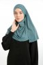 Ilay - Sandy Turban Hijab Emerald
