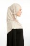Feriha - HIjab Turban Viscose Beige