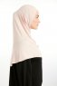 Feriha - HIjab Turban Viscose Vieux Rose
