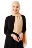 Hadise - Hijab Chiffon Moutarde Clair