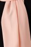 Hadise - Hijab Chiffon Saumon