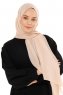 Esra - Hijab Chiffon Vieux Rose