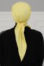 Felicia - Turban En Coton Jaune