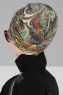 Fiona - Turban En Coton Karnaval