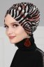 Fiona - Turban En Coton Madagaskar