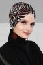Fiona - Turban En Coton Madagaskar