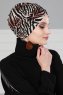 Fiona - Turban En Coton Madagaskar