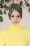 Fiona - Turban En Coton Morning
