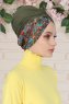 Fiona - Turban En Coton Morning