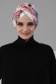 Fiona - Turban En Coton Nature