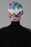 Fiona - Turban En Coton Nature