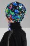 Fiona - Turban En Coton Galaxy