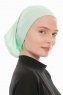 Emine - Bonnet Hijab Menthe