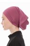 Emine - Bonnet Hijab Soft Pink