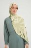 Ezmeray - Hijab À motifs Mint
