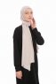 Farah - Hijab Jersey Gris Clair