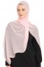 Chiffon Hijab - Rose