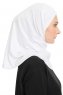 Yazmin - Hijab Amira Blanc Ready To Wear