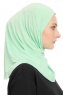 Yazmin - Hijab Amira Menthe Ready To Wear