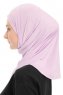 Yazmin - Hijab Amira Violet Clair Ready To Wear