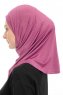 Yazmin - Hijab Amira Violet Ready To Wear