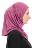Yazmin - Hijab Amira Violet Ready To Wear