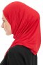 Yazmin - Hijab Amira Bordeaux Ready To Wear