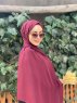 Alvina - Hijab En Jazz Bordeaux - Mirach