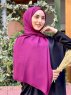 Alvina - Hijab En Jazz Cherry - Mirach