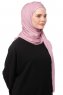 Asya - Hijab Pratique Viscose Violet