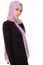 Ayla - Hijab Chiffon Pale Violet
