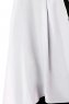 Ayla - Hijab Chiffon Argent