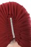Aynur - Turban Bordeaux