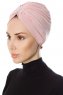 Aynur - Turban Vieux Rose