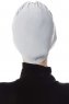 Aynur - Turban Gris Clair