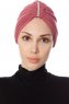 Aynur - Turban Rose Foncé